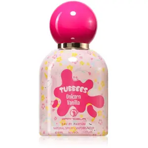 Grandeur Tubbees Unicorn Vanilla Eau de Parfum mixte 50 ml
