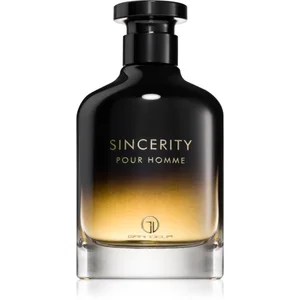 Grandeur Sincerity Eau de Parfum pour homme 100 ml pas cher
