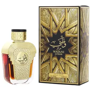 Comparateur de prix : Watani Intense Gold - Al Wataniah Eau De Parfum Spray 100 ml