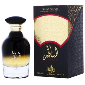 Asateer - Al Wataniah Eau De Parfum Spray 100 ml pas cher