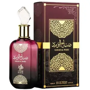 Al Wataniah Sabah Al Ward Eau de Parfum 100ml pas cher
