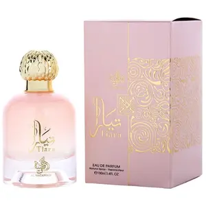 Tiara Pink - Al Wataniah Eau De Parfum Spray 100 ml pas cher
