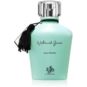 Al Wataniah Wataniah Green Eau de Parfum pour femme 100 ml pas cher