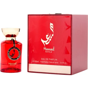 Massad Royale - Al Wataniah Eau De Parfum Spray 100 ml pas cher