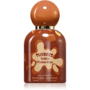 GRANDEUR TUBBEES GOLDEN PRALINE BLISS EDP 50ML eau de parfum unisexe pas cher