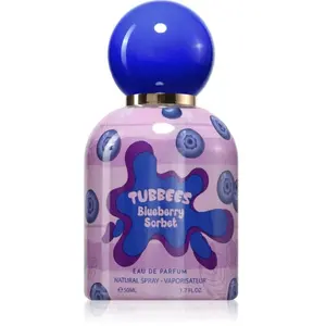 GRANDEUR TUBBEES BLUEBERRY SORBET EDP 50ML unisex eau de parfum pas cher
