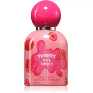 GRANDEUR TUBBEES BERRY EXPLOSION EDP 50ML unisex eau de parfum pas cher