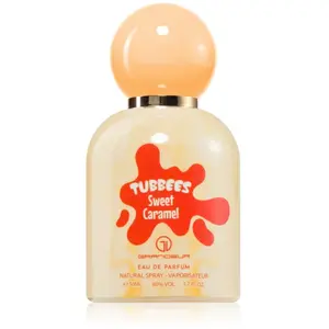 Tubbees Sweet Caramel Eau de Parfum mixte 50 ml pas cher