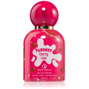 Tubbees Cherry Luxe Eau de Parfum mixte 50 ml pas cher