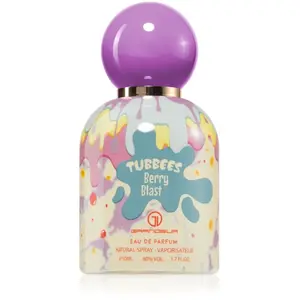 Comparateur de prix : Tubbees Berry Blast Eau de Parfum mixte 50 ml