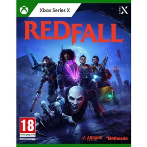 Comparateur de prix : Bethesda Console Games Redfall - Jeu Xbox Series X