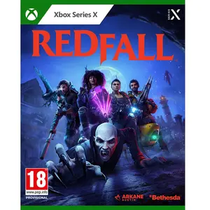 Ecoplay Bethesda Redfall Xbox Series X pas cher