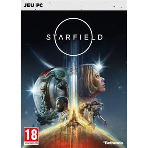 Comparateur de prix : Bethesda Starfield PC