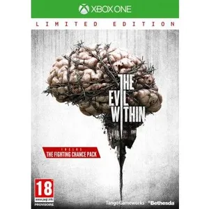 Bethesda The Evil Within - Limited Édition Xbox One pas cher