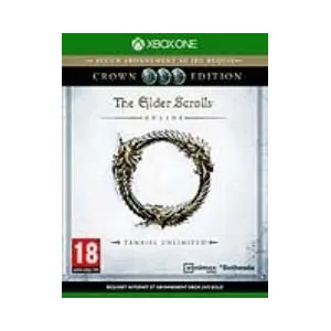 Comparateur de prix : Bethesda The Elder Scrolls Online Tamriel Unlimited Crown Day One Edition Xbox One