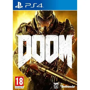 Comparateur de prix : Bethesda Playstation 4 - Doom - FR (CN) - Neuf