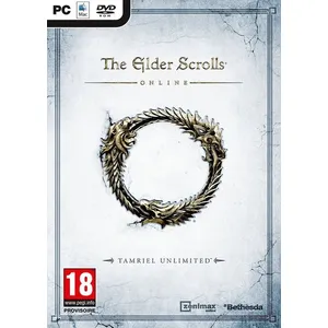 Comparateur de prix : Bethesda The Elder Scrolls Online : Tamriel Unlimited Pc