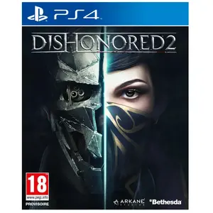 Comparateur de prix : Bethesda Dishonored 2 PS4 PlayStation 4