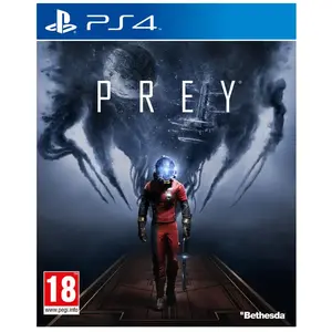 Comparateur de prix : ZeniMax Media Prey PS4 PlayStation 4