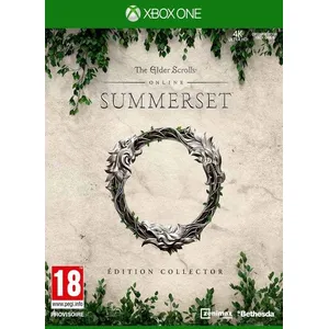 Bethesda The Elder Scrolls Online Summerset Edition Collector Xbox One Xbox One