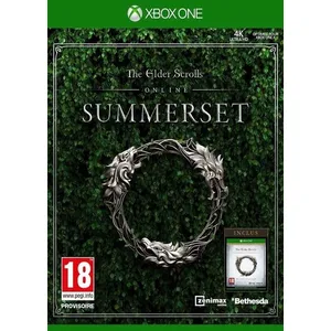 Comparateur de prix : Bethesda The Elder Scrolls Online : Summerset Xbox One