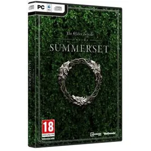 Comparateur de prix : Bethesda The Elder Scrolls Summerset Pc-Mac