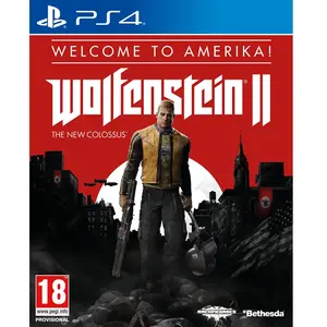 Wolfenstein 2 - The New Colossus Édition Spécial - Welcome To Amerika!...