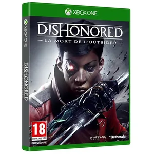 Comparateur de prix : Bethesda Dishonored : La Mort De L'outsider Xbox One