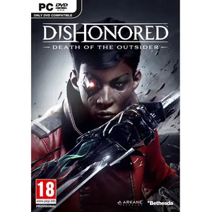 Comparateur de prix : DISHONORED : Death Of The Outsider Mix PC