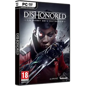 Comparateur de prix : Bethesda Dishonored : La mort de l'Outsider