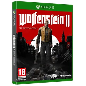 Comparateur de prix : Bethesda Wolfenstein Ii : The New Colossus Xbox One