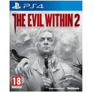 Comparateur de prix : Bethesda The Evil Within 2 PS4 PlayStation 4