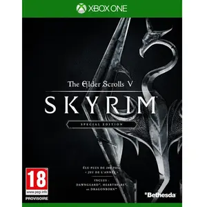 Comparateur de prix : Bethesda The Elder Scrolls V: Skyrim Special Edition - Jeu Xbox One