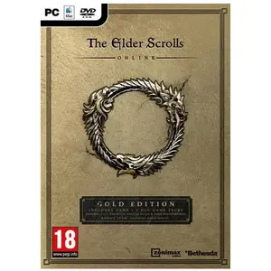 Comparateur de prix : Bethesda The Elder Scrolls Online Gold Edition PC