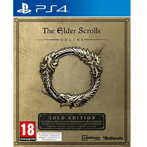 Bethesda Playstation Games The Elder Scrolls Online [video game] pas cher