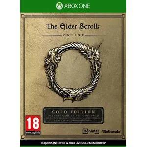 PLAION Bethesda The Elder Scrolls Online - Gold Edition Xbox One pas cher