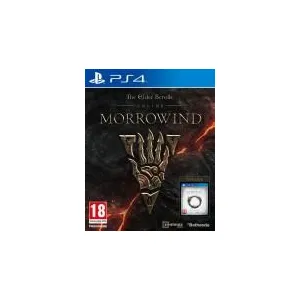 Bethesda The Elder Scrolls Online : Morrowind Mult PS4 pas cher