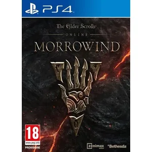 Comparateur de prix : Bethesda The Elder Scrolls Online : Morrowind PS4 PlayStation 4