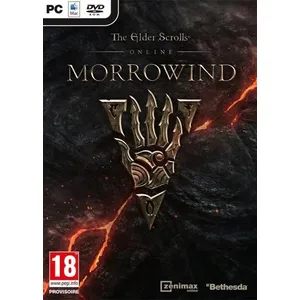 Comparateur de prix : Bethesda The Elder Scrolls Online - Morrowind Pc