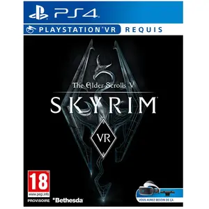 Comparateur de prix : Sony The Elder Scrolls V Skyrim PS4 VR PlayStation 4