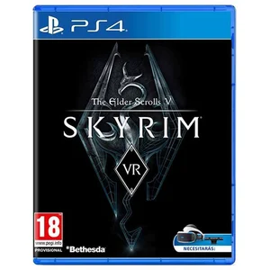 Bethesda Playstation Games Ps4 The Elder Scrolls 5 Skyrim Vr pas cher