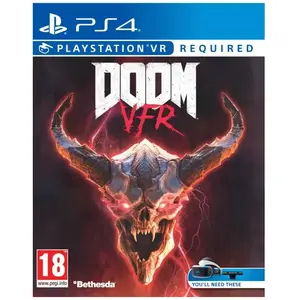 Bethesda Doom VFR PS4 VR PlayStation 4 pas cher