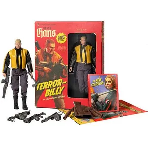 Bethesda Wolfenstein ii : the new colossus - edition collector E1P0A15WE1Z2 pas cher