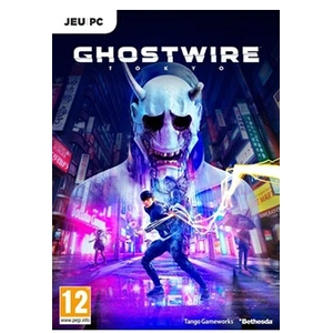Comparateur de prix : Bethesda Ghostwire Tokyo Jeu PC - Français - Neuf