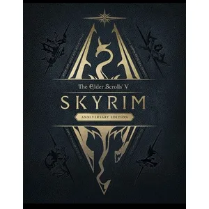 GAME Bethesda Skyrim Anniversary Edition Xbox Series X pas cher