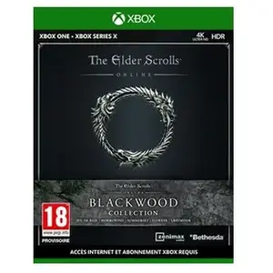 Comparateur de prix : Bethesda The Elder Scrolls Online : Blackwood Collection Xbox One