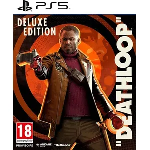 Comparateur de prix : Bethesda Deathloop Edition Deluxe PS5 Playstation 5