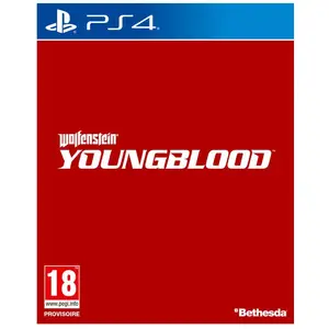 Comparateur de prix : ZeniMax Media Wolfenstein Youngblood Deluxe Edition PS4 PlayStation 4