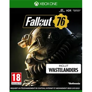 Bethesda Fallout 76 FR/NL XONE pas cher