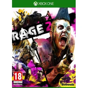 Comparateur de prix : ZeniMax Media Xbox One - Rage 2 - FR (CN) - Neuf